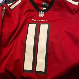 Julio Jones 4xl falcons jersey in really good condition